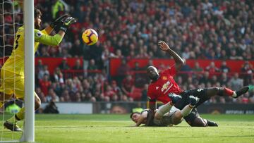 Manchester United "are prepared for anything" says Lukaku