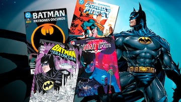 Cómics desconocidos de Batman que son auténticas joyas para celebrar el Batman Day, el Día del Caballero Oscuro