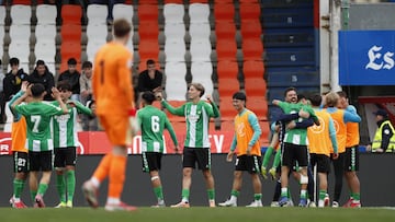 15/03/26
FINAL COPA DEL REY JUVENIL
BARCELONA JUVENIL - BETIS JUVENIL
ALEGRIA GOL