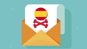 China y España entre los países que más timos Phishing y SPAM generan