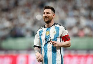 La lista de Lionel Scaloni para las Eliminatorias