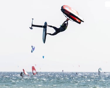 Los mejores trucos para ganar una competicin de kitesurf y wingfoil