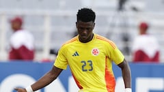 César Torres: “Neiser ha culminado bien su recuperación, está disponible”