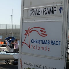 La 49ª Palamós Christmas Race pone en el agua a 216 tripulaciones