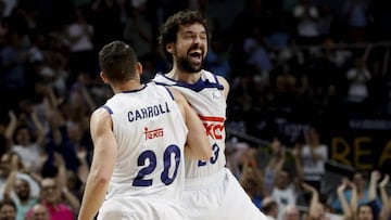 Resumen del Real Madrid-Unicaja de la Liga Endesa