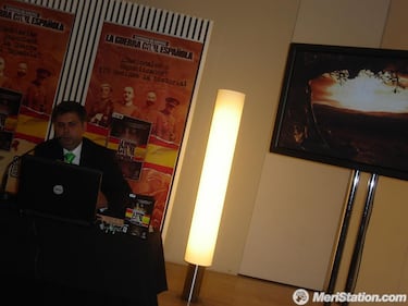 El mayor conflicto nacional plasmado en un videojuego