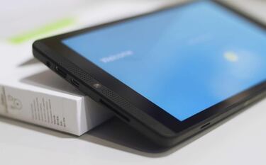 NVIDIA Shield Tablet K1, la tableta gaming económica