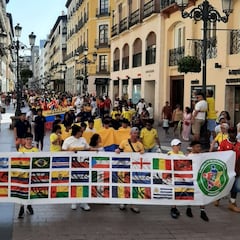 Zaragoza acoge el XVI Mundialito de la Integración