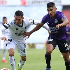 Querétaro y Mazatlán igualaron en la Corregidora