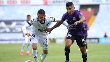 Querétaro y Mazatlán igualaron en la Corregidora