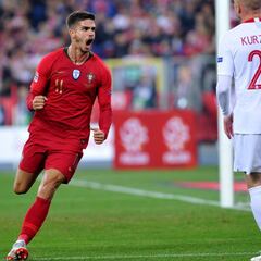 André Silva no tiene freno y también es letal con Portugal