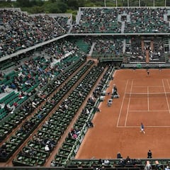 Dónde y cómo ver las finales de Roland Garros: Horarios y TV