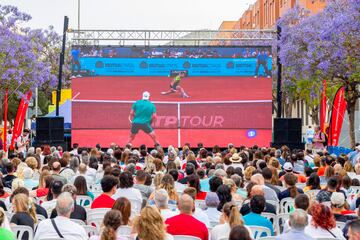 Best pictures as Carlos Alcaraz wins Mutua Madrid Open