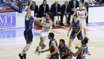 Sergio Llull.