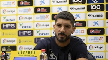 Álex Suárez: “Ya habrá tiempo para mirar la clasificación”