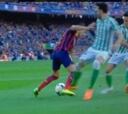 Al Barça le han pitado cinco penaltis en cuatro partidos