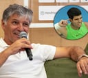 Toni Nadal desmerece el éxito de Alcaraz: “Tiene rivales de menor nivel que Rafa”