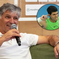 Toni Nadal desmerece el éxito de Alcaraz: “Tiene rivales de menor nivel que Rafa”