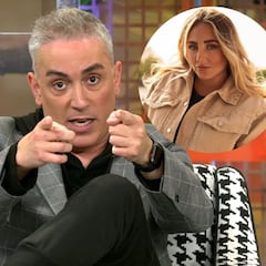 Kiko Hernández, contra Rocío Flores: "Con Antonio David Flores, quería parar a Rocío Carrasco"