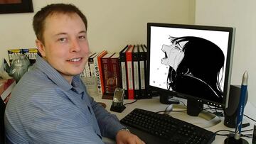 El mangaka Kentaro Sato exige a Elon Musk 1000 millones de dólares por usar un dibujo suyo sin permiso