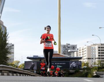 La III edici車n con m芍s de 2.800 participantes bati車 el registro de corredoras de la pasada de edici車n. Este a?o busca potenciar el deporte femenino y luchar contra la mutilaci車n genital, y rinde homenaje a la ultramaratonista brit芍nica Sophie Power