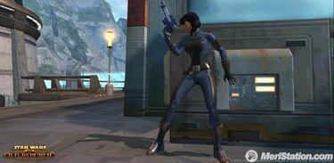 [E3] Star Wars: The Old Republic