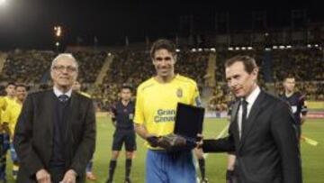 Butragueño: "Fue muy sufrido. Setién lo está haciendo bien"