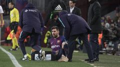 El reto de Messi en la Copa: marcarle un gol al Madrid