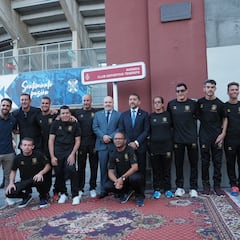 Nace la “Avenida Club Deportivo Tenerife”