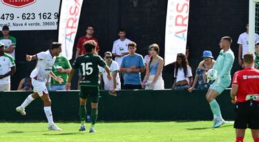 Racing y Cagliari se quedan con las ganas