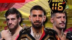 Presente y futuro de las MMA españolas: ¿Es 2025 el mejor año? ¿Llegará la UFC en 2026? | Minuto 116