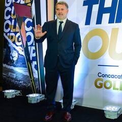 Gerardo Martino define sus objetivos para la Copa de Oro