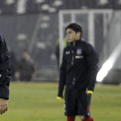 José Luis Sierra renunció a la banca de Colo Colo