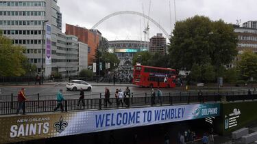 ¡Viva la NFL en Londres!