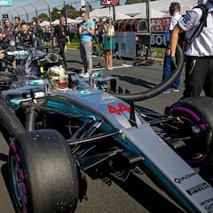 El peso del coche: el principal problema de los equipos
