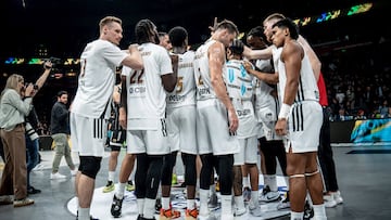 “Me río de los que dicen que un equipo de Dubai no puede estar en la Euroliga”