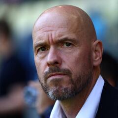 Erik Ten Hag excited to work with Cristiano Ronaldo