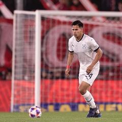 El central argentino, Sergio Barreto, a un paso de Pachuca