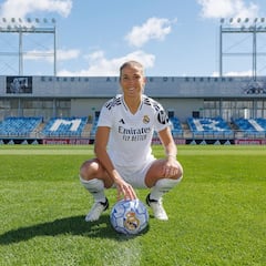 ¡Angeldahl, primer fichaje para el ‘nuevo’ Real Madrid!