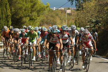 Konig se destapa en Peñas Blancas y Roche es líder