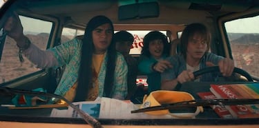 Stranger Things Temporada 4: el Volumen 2 muestra sus primeras imágenes oficiales