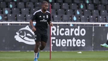 02/09/21 CARTAGENA ENTRENAMIENTO EN ESTADIO CARTAGONOVA
ANDY KAWAYA