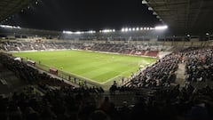 Overbooking en Las Gaunas