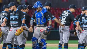 Yaquis supera a Sultanes con una ofensiva explosiva