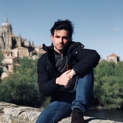 Un actor cambia su nombre artístico por culpa del ‘Caso Sancho’