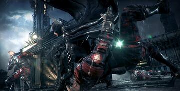 Captura de pantalla - Batman: Arkham Knight (PC)