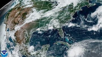 Hurac¨¢n Beryl: ?Podr¨ªa llegar a Texas? Esto dicen las proyecciones