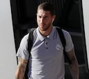 Ramos busca casa en París