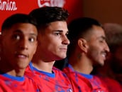 “Julián no está del todo contento en el Atleti...”