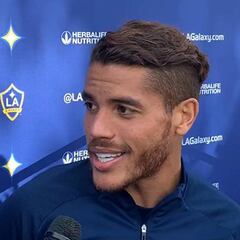 Jonathan dos Santos pide a Chicharito concentración en MLS